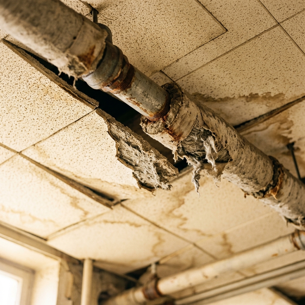 How to Identify Asbestos in Your Edmonton Home