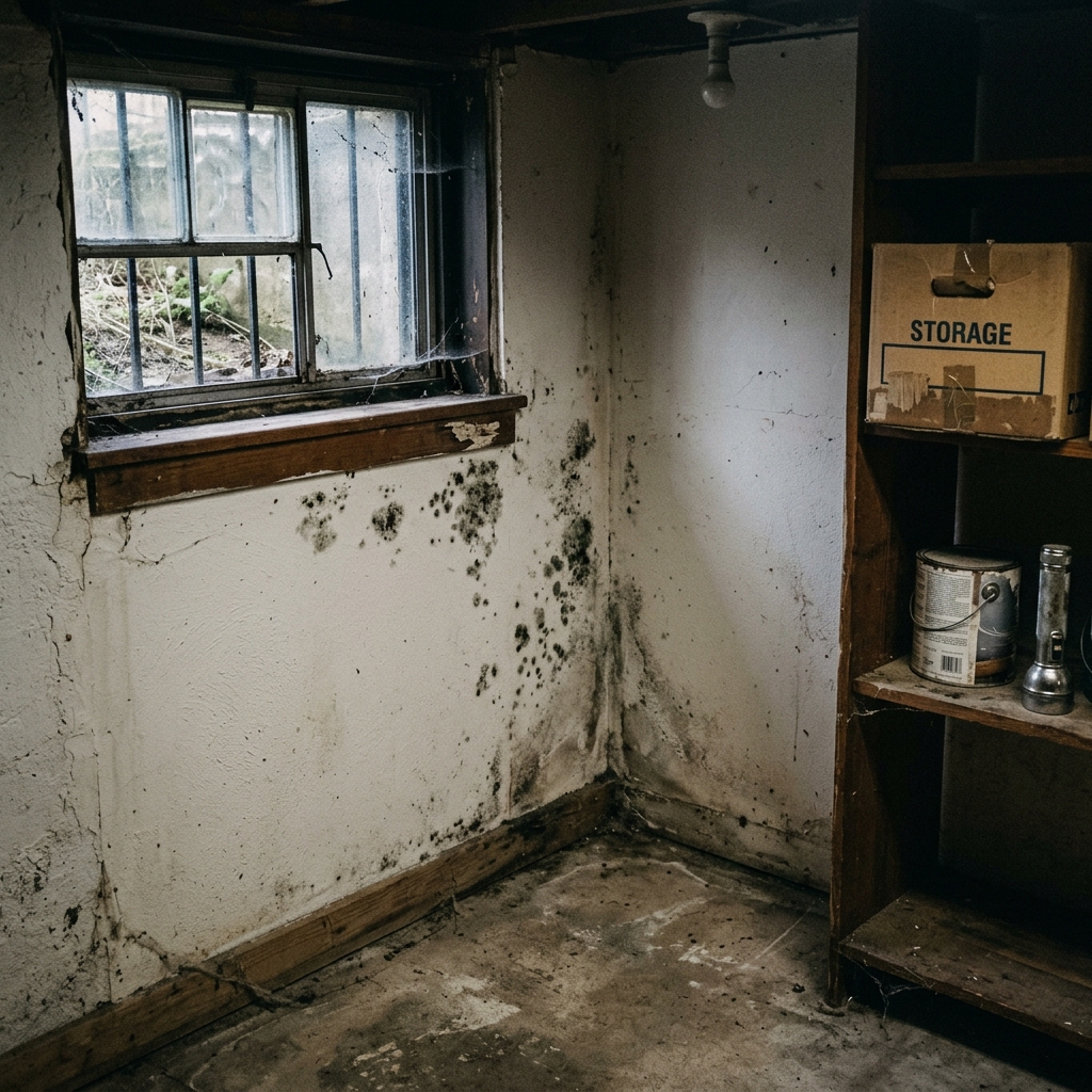 5 Warning Signs of Mold in Your Home (And What to Do)